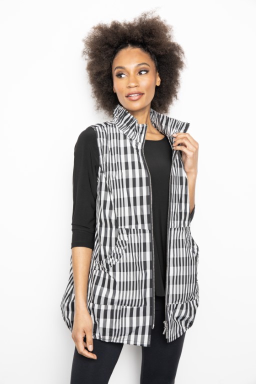 Tunic Vest Best Dressed Boutique