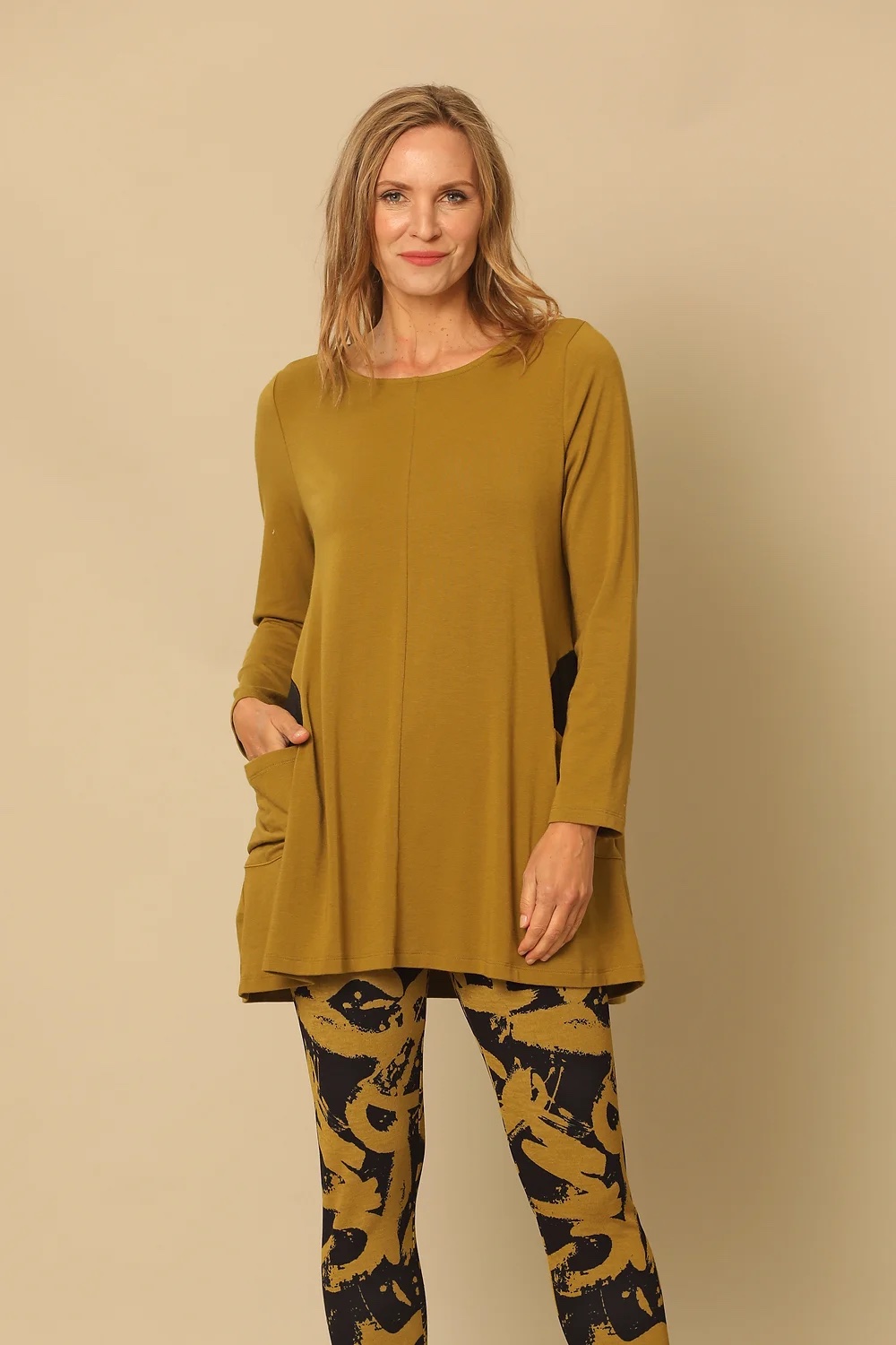 Joanna Tunic Best Dressed Boutique