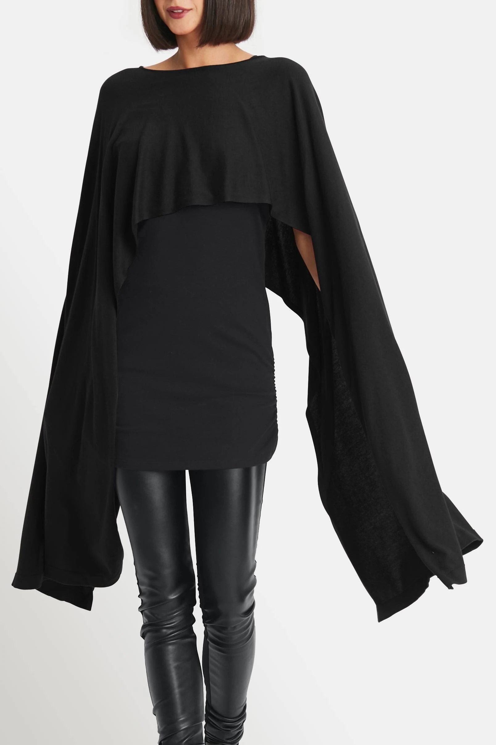 PIMA COTTON WRAP Best Dressed Boutique